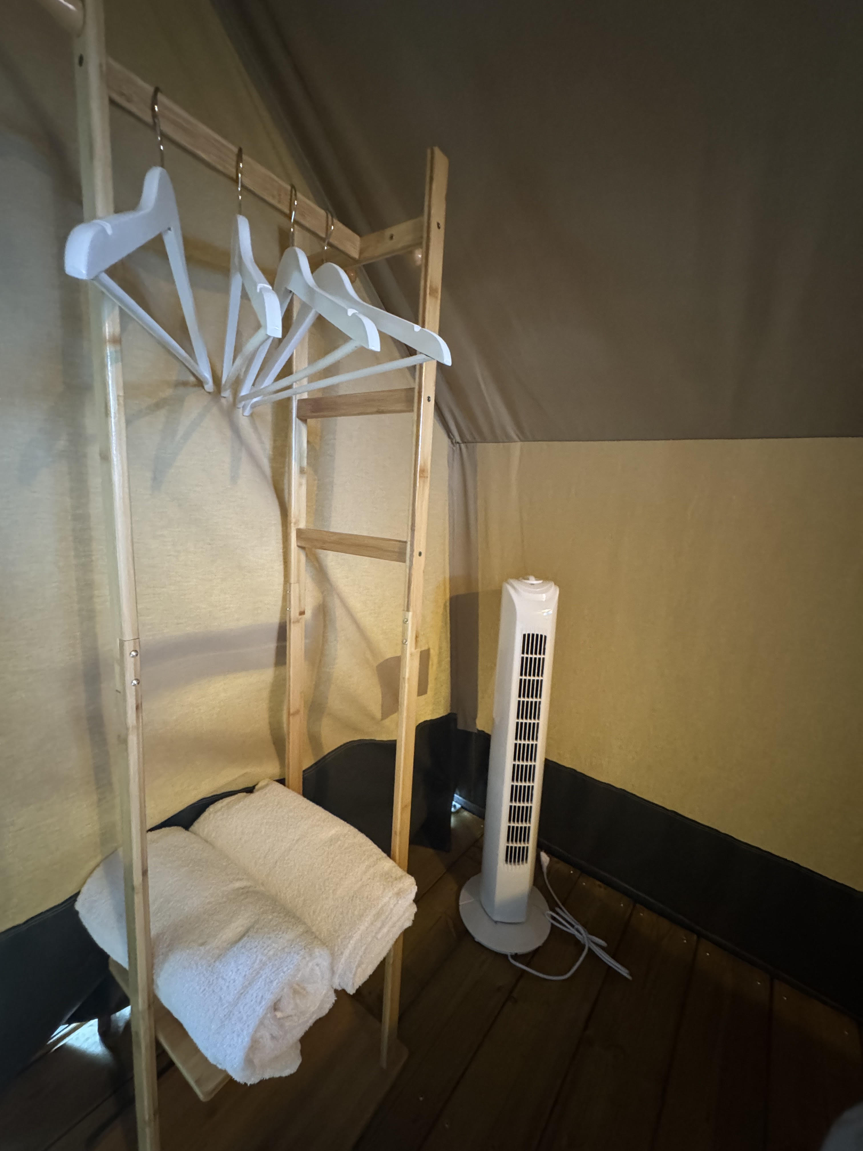 Tenda da glamping XS