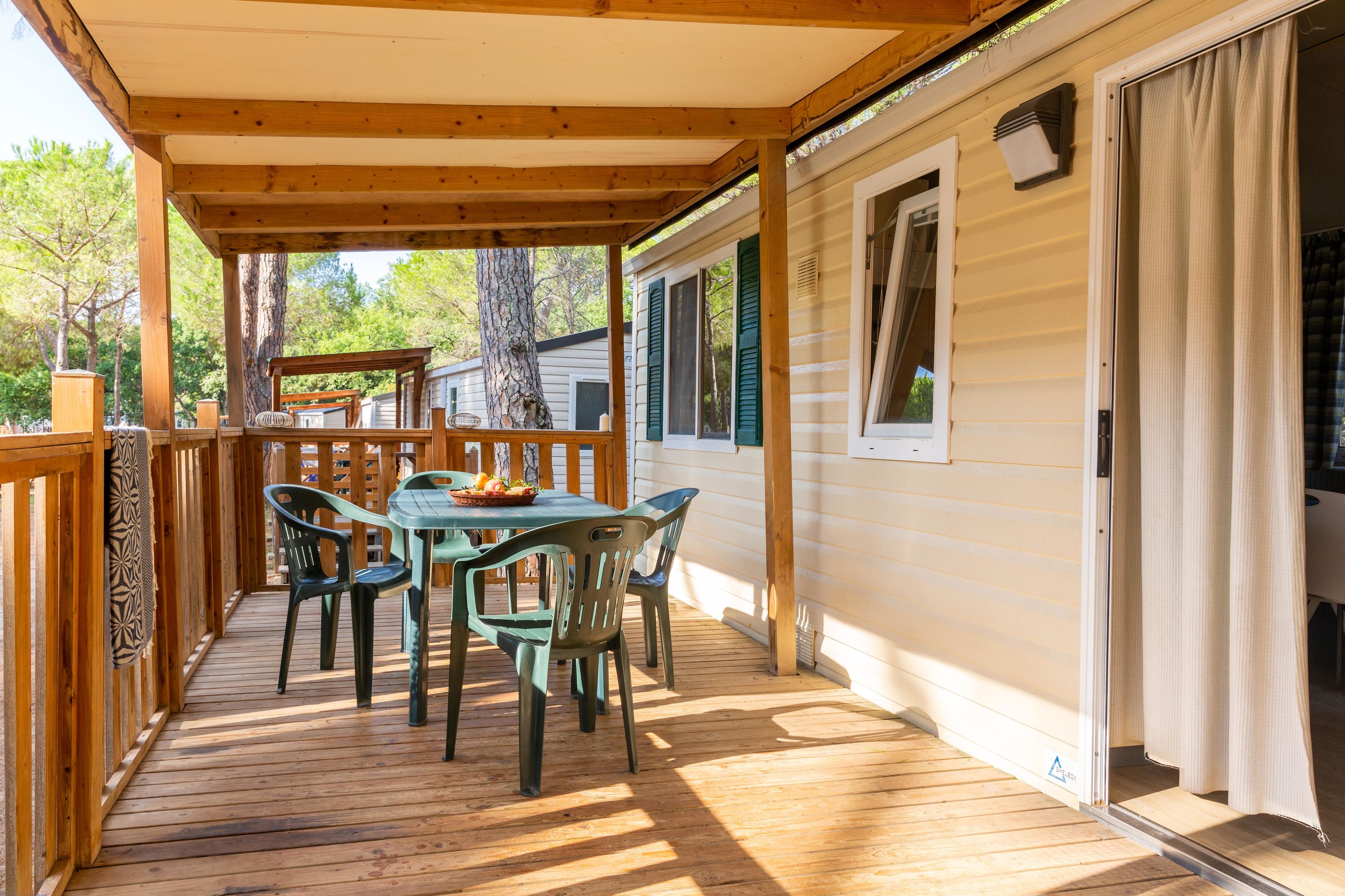 Lodge Comfort Cala Violina