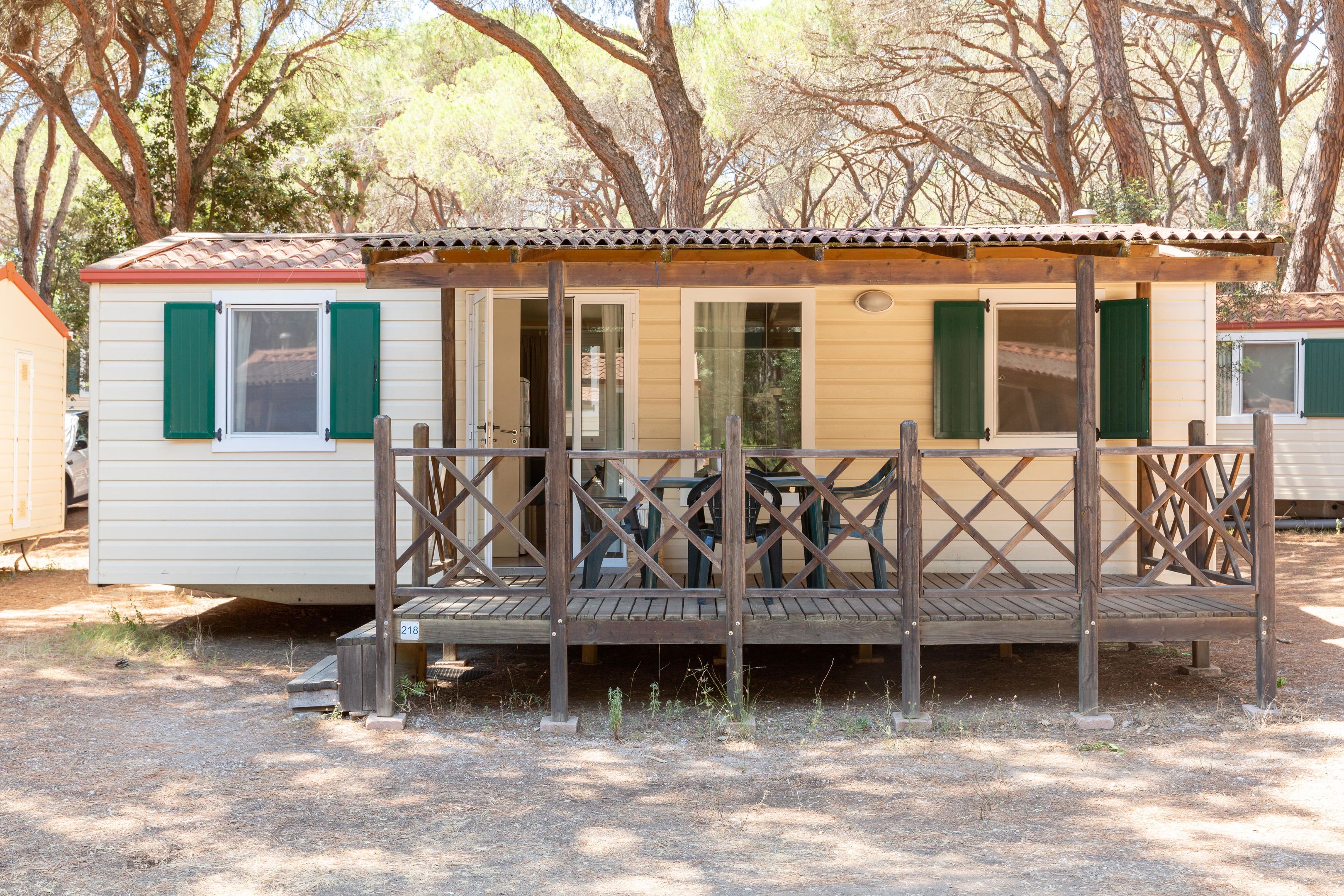 Lodge Comfort Principina