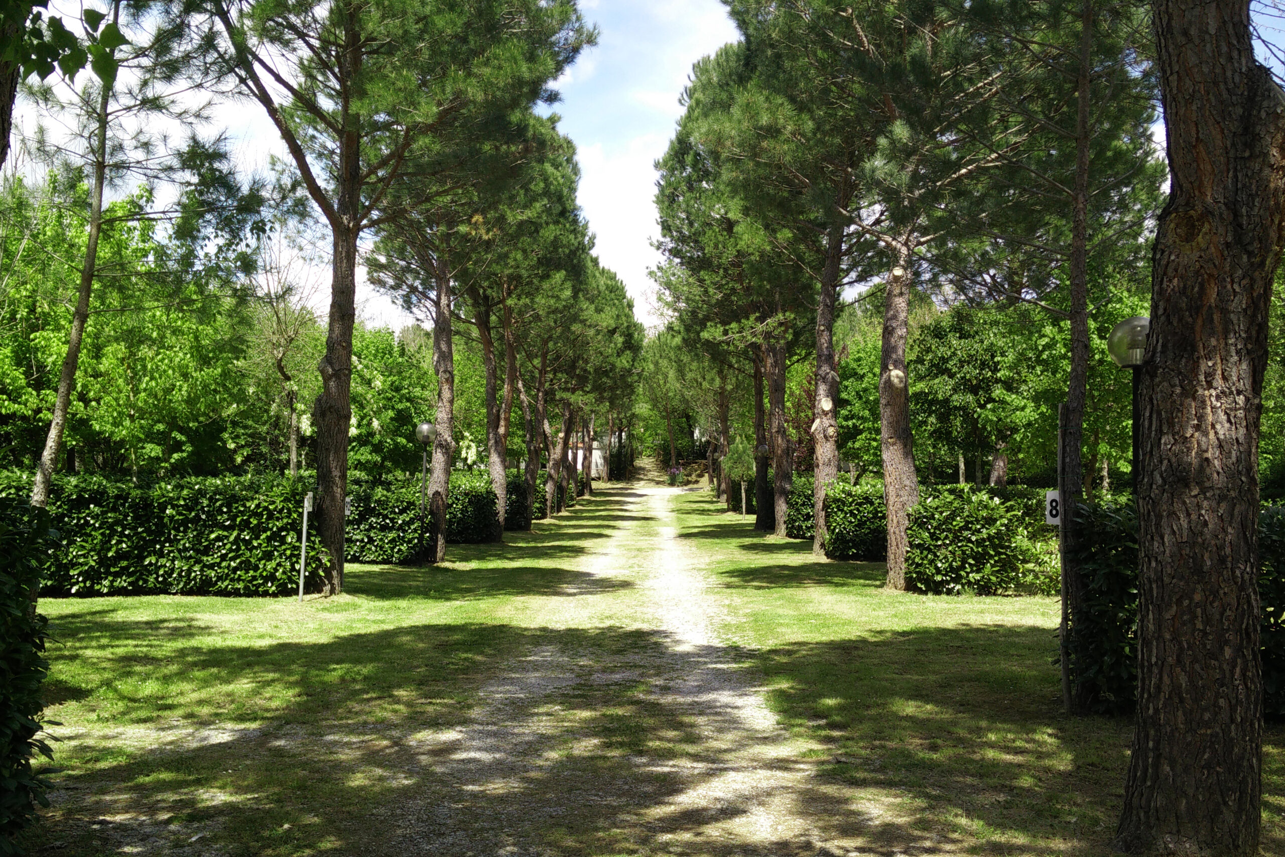 Camping Village La Chiocciola