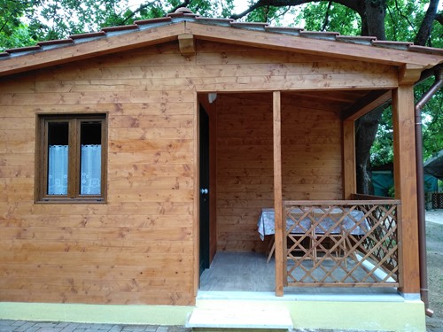 Bungalow Greta 