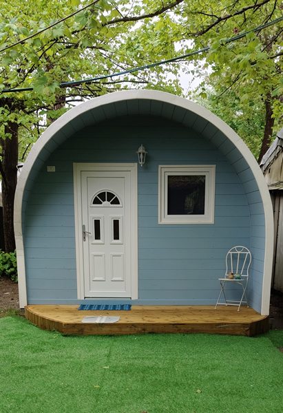 Bungalow Fabri