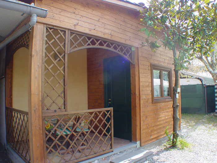 Bungalow Gio 