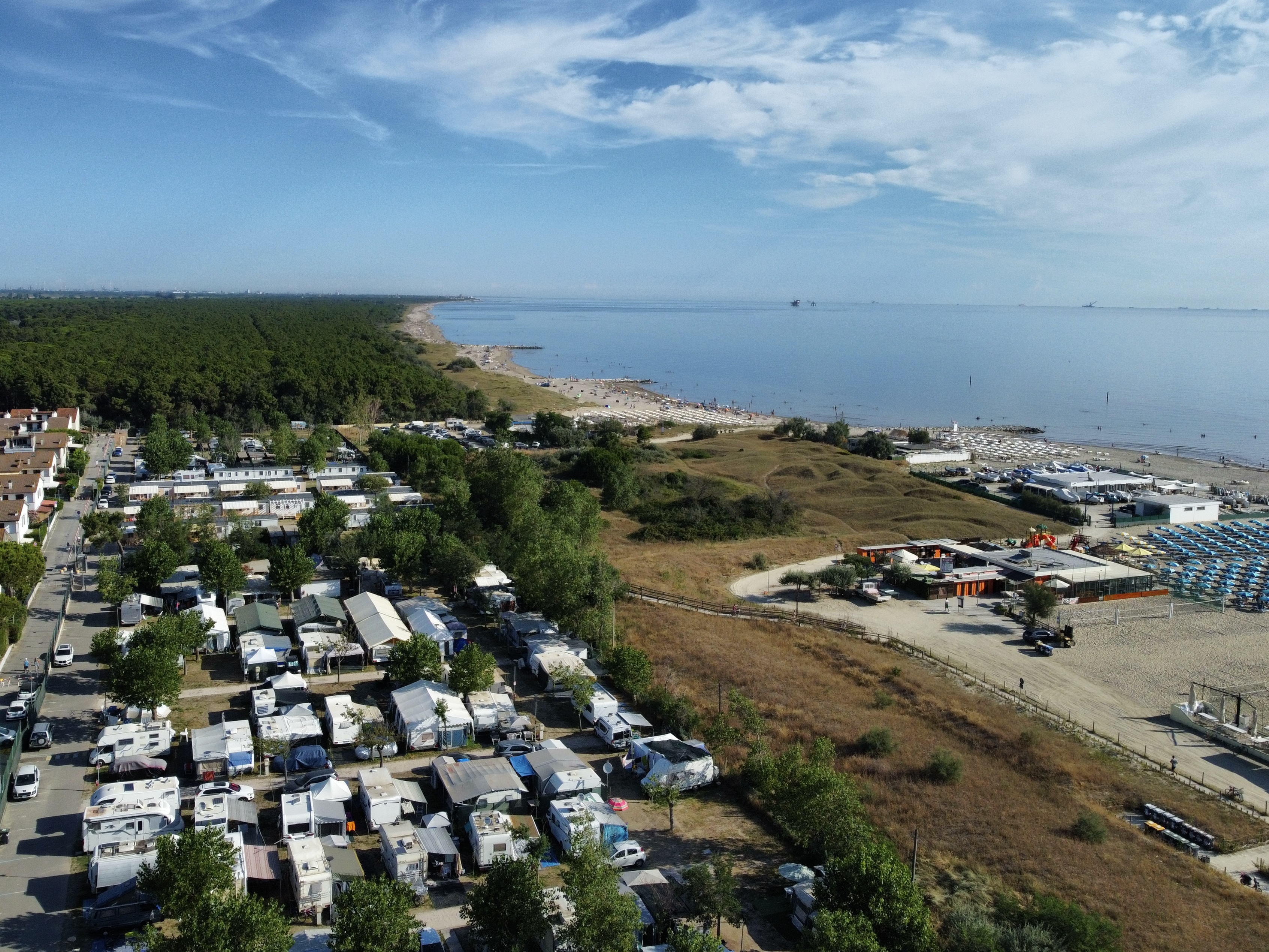 Camping Village Lido di Classe