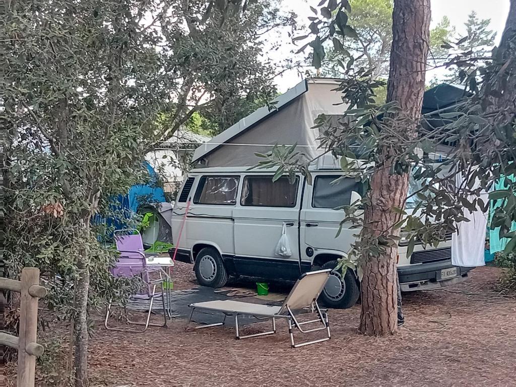 piazzole camping 