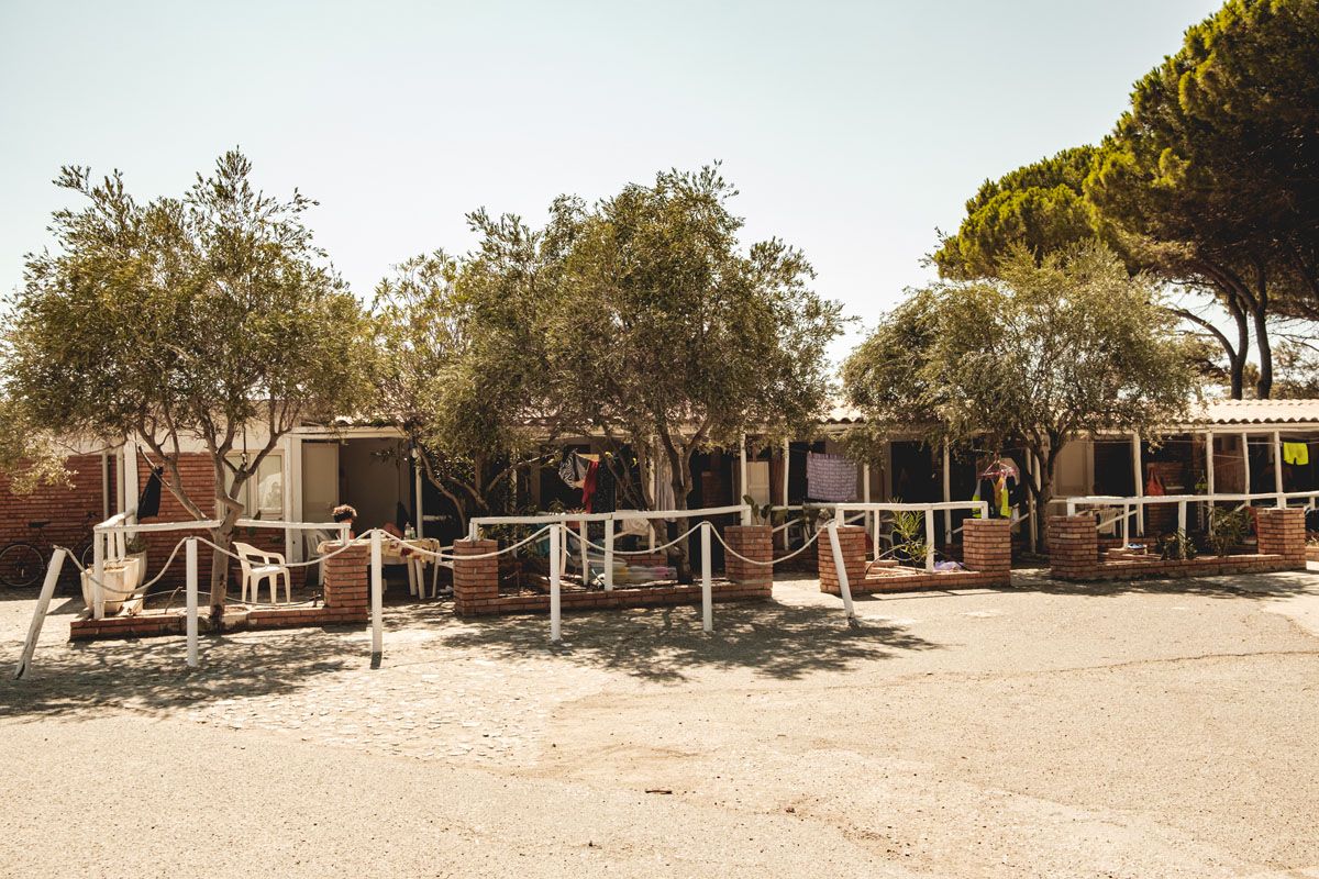 Bungalow 2 Posti