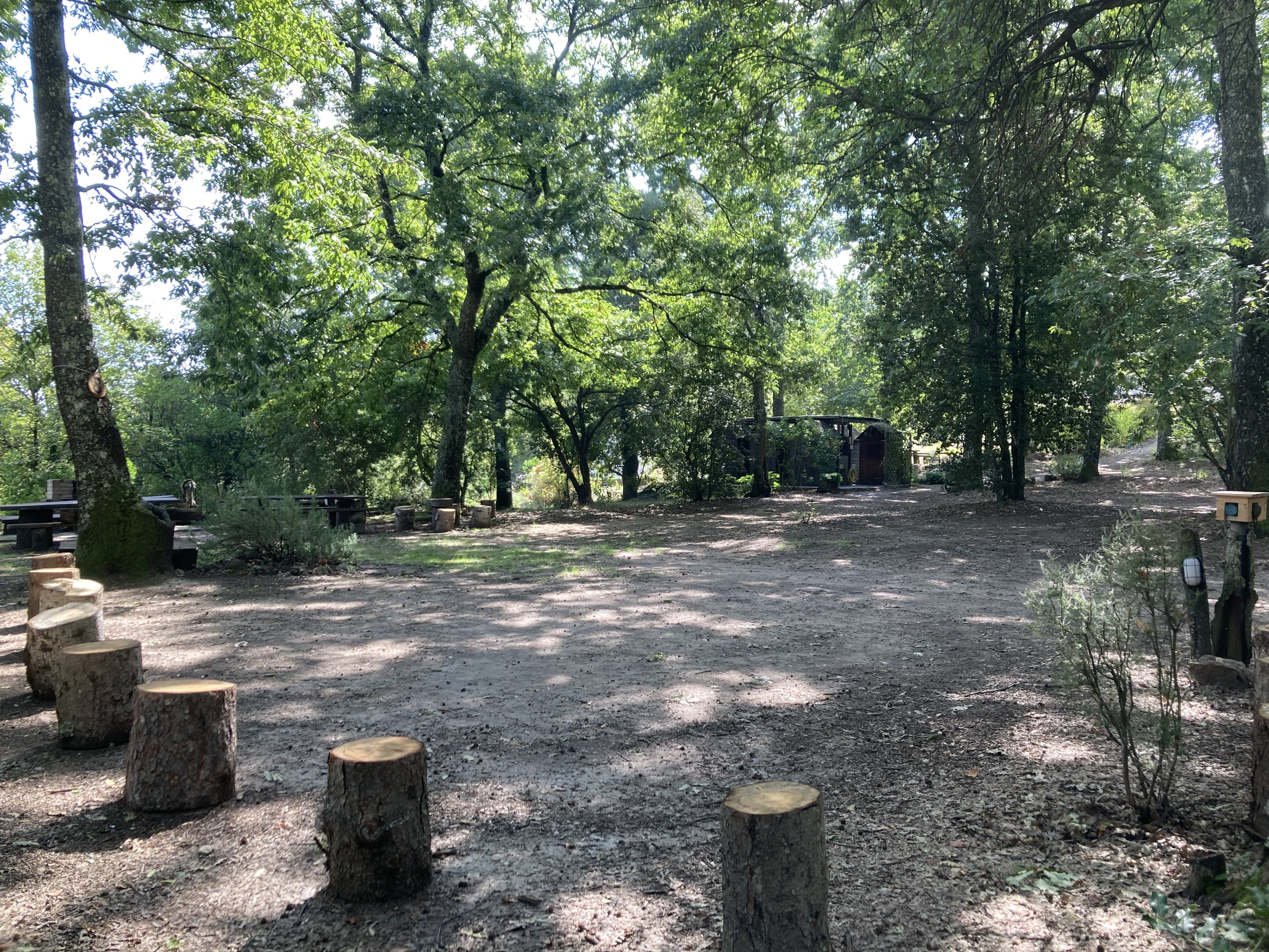 Piazzola per Camper 