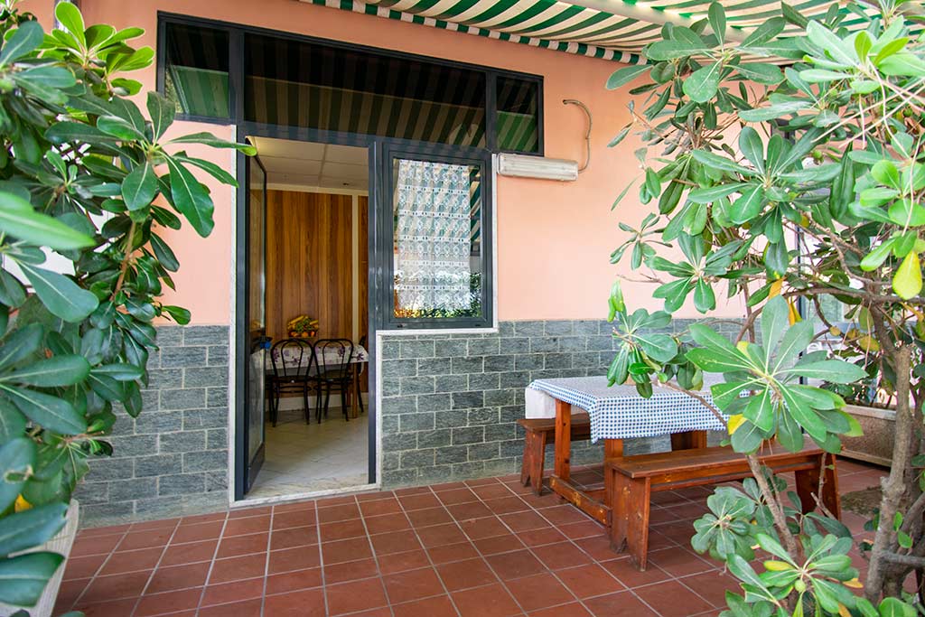 Bungalow 6 posti