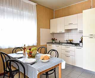 Bungalow 5 posti