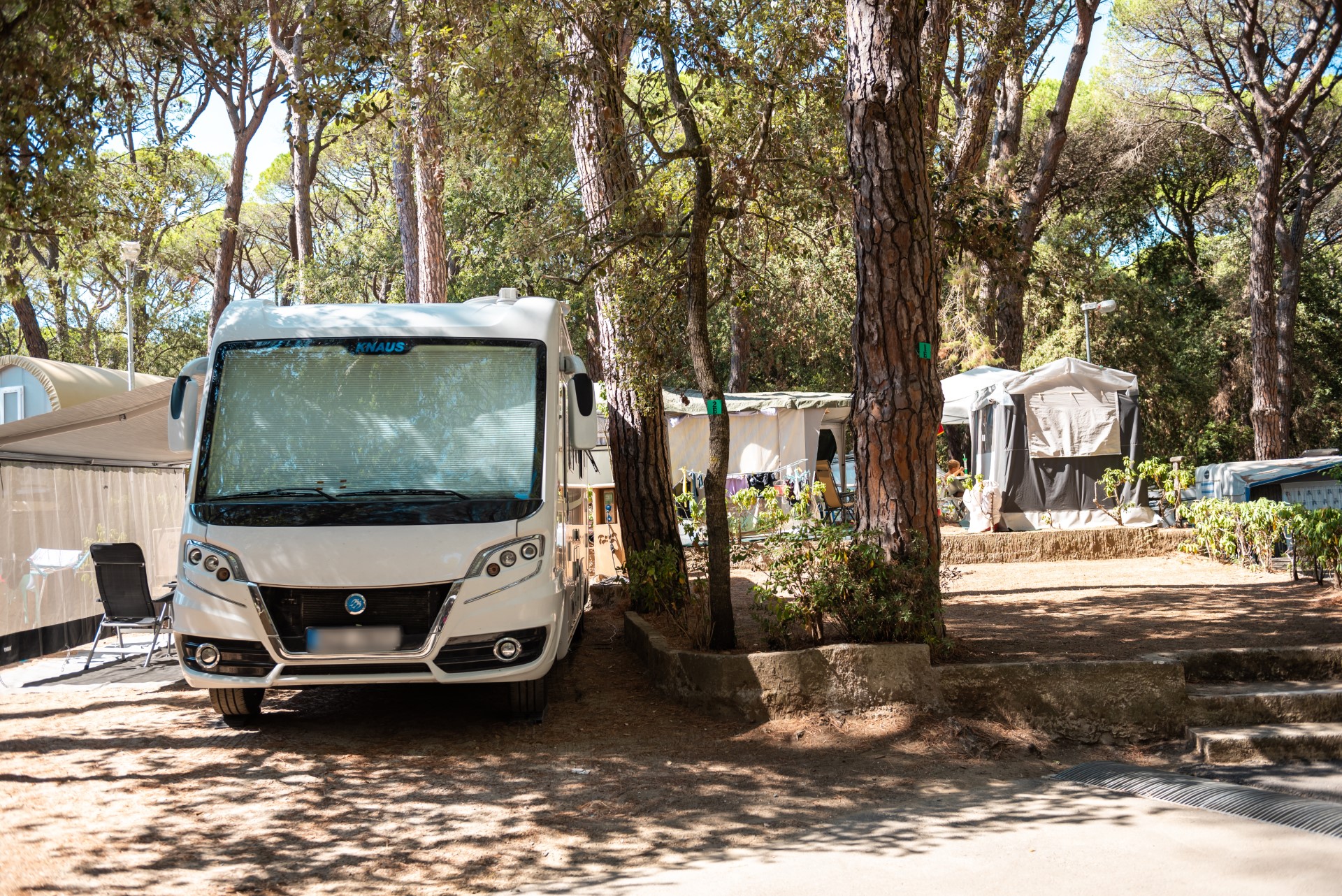Piazzola Camper