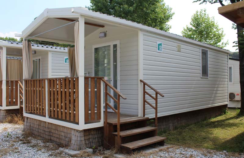 Casa mobile 2 posti