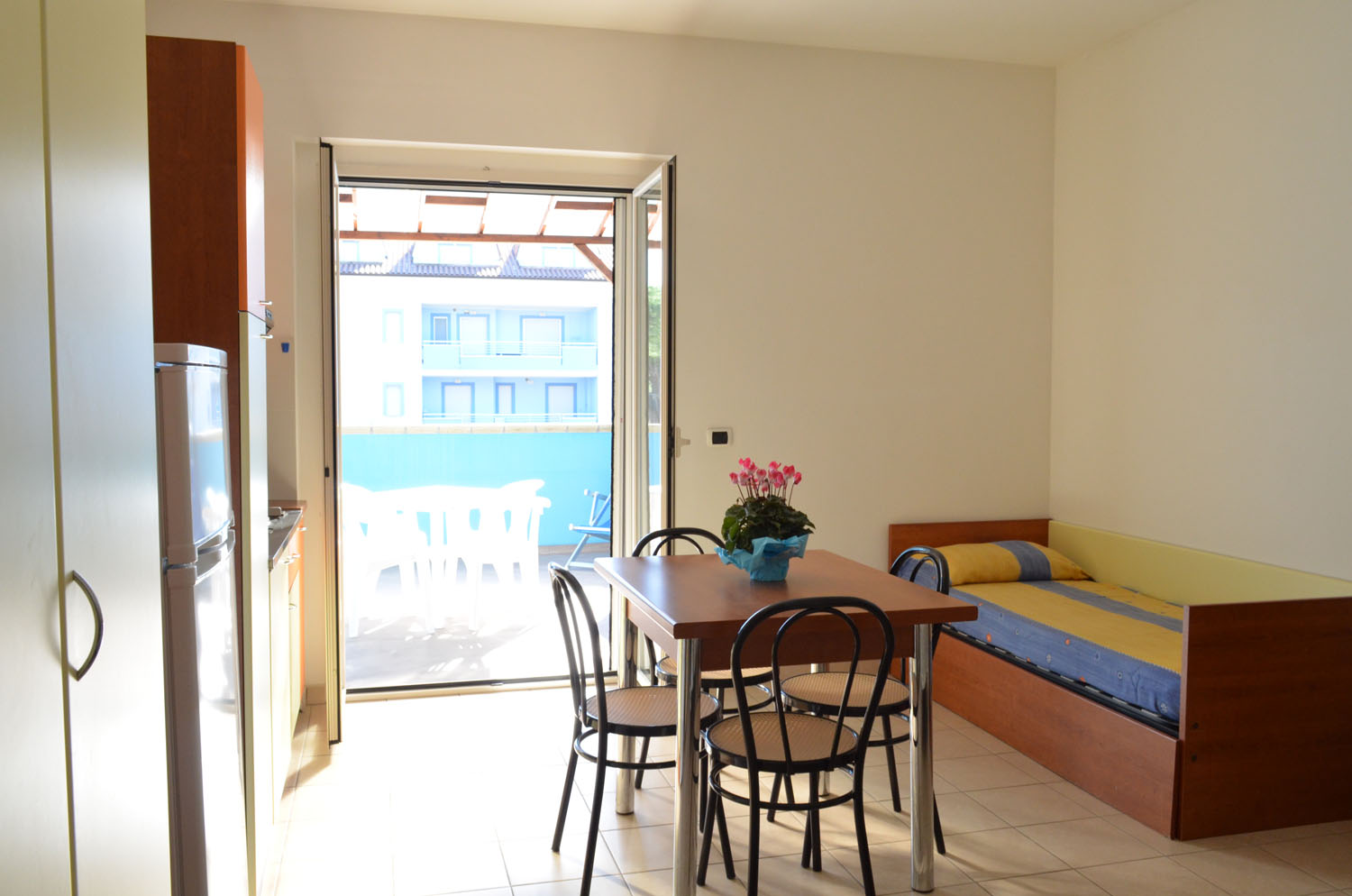 Appartamento Monolocale
