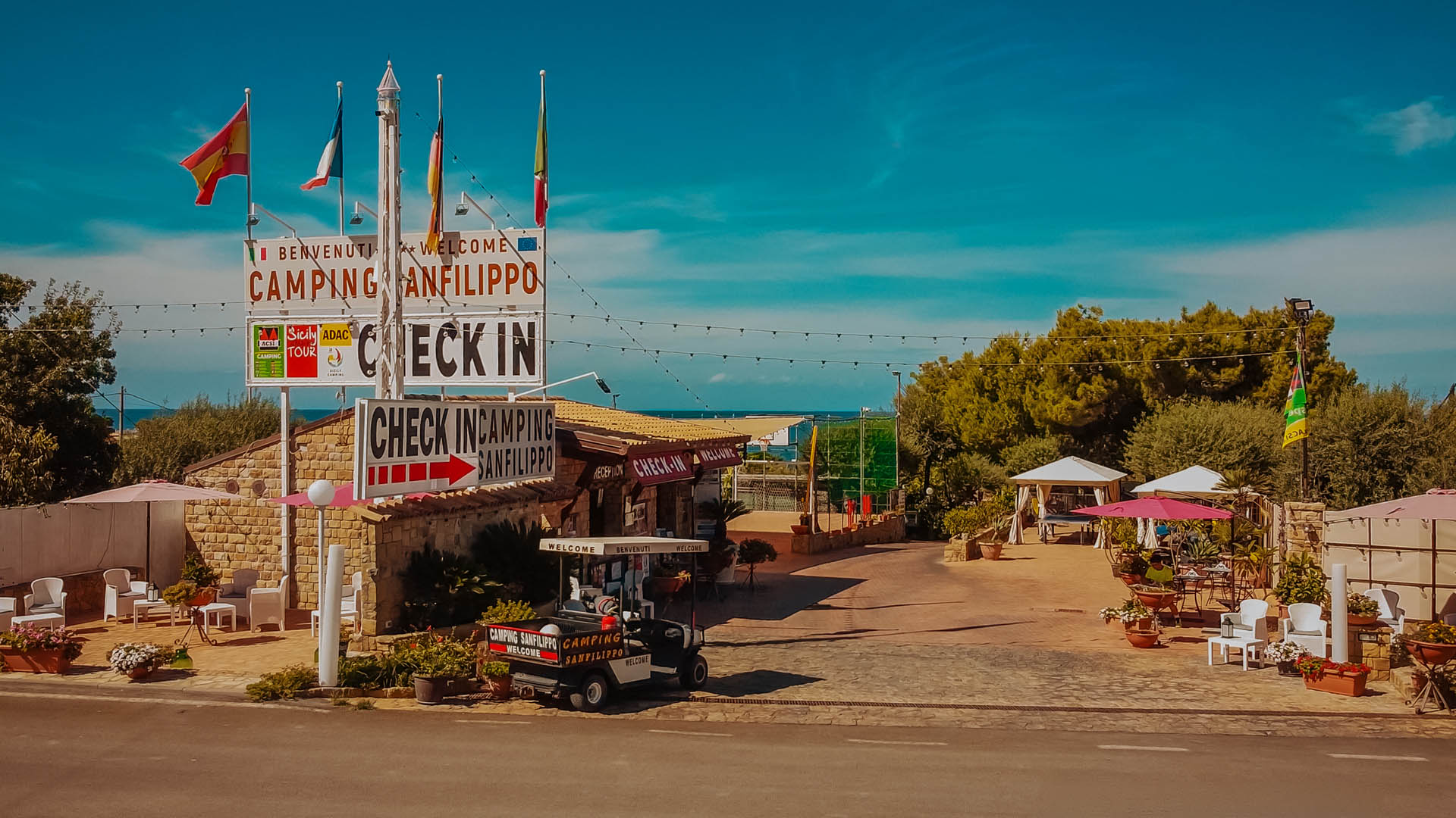 Camping Sanfilippo