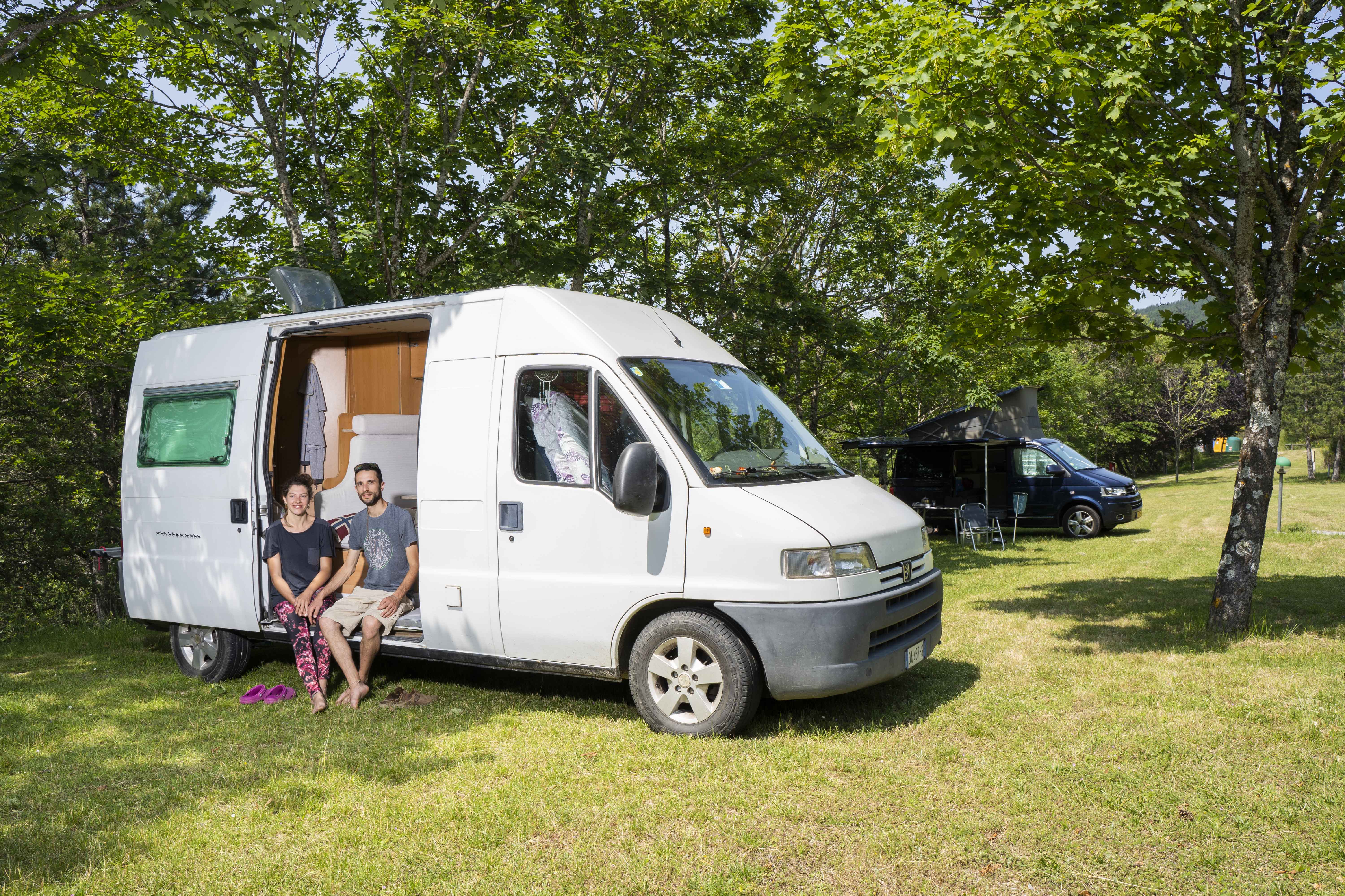 piazzola camper