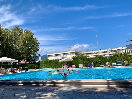 Camping Versilia Mare
