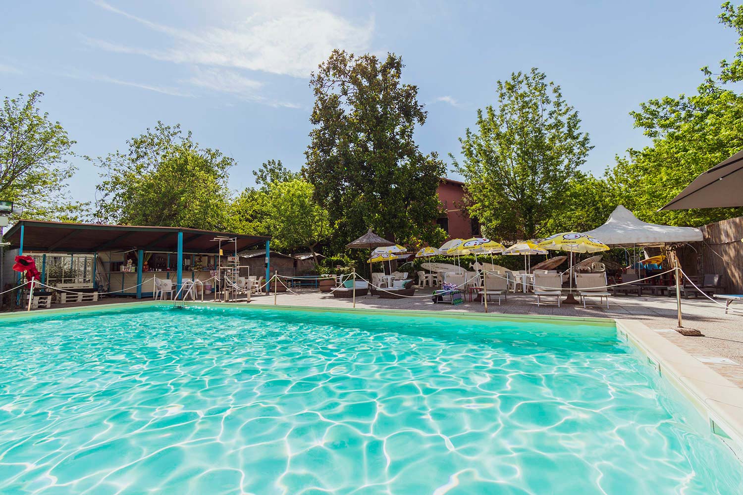 Camping Oasi Camping Oasi