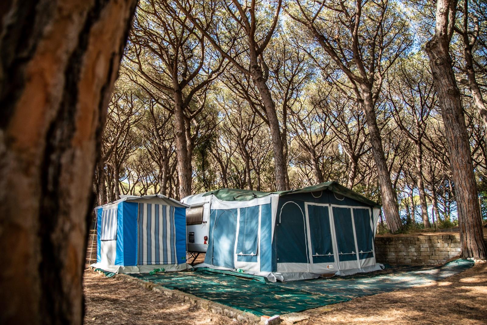Camping