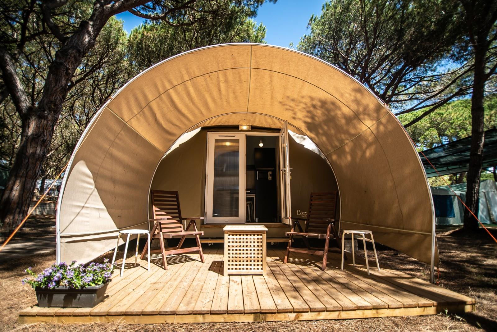 Glamping