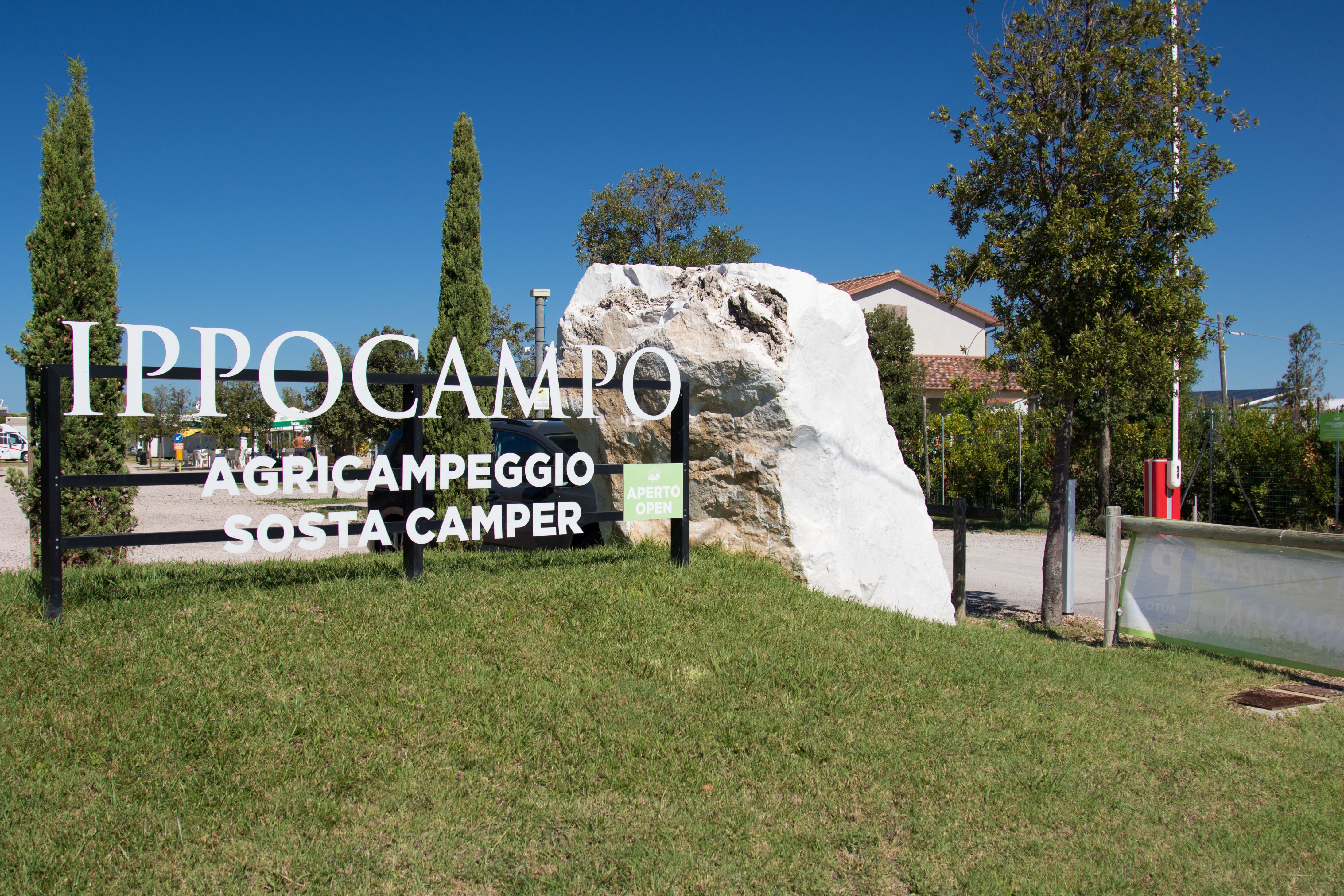 Agricampeggio Ippocampo